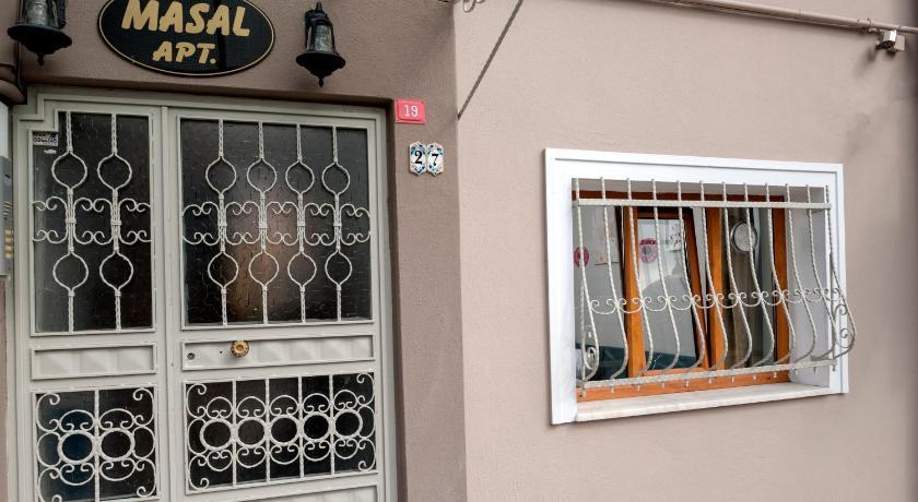 MASAL HOTEL — ISTANBUL — fotografie hotel nr. 5