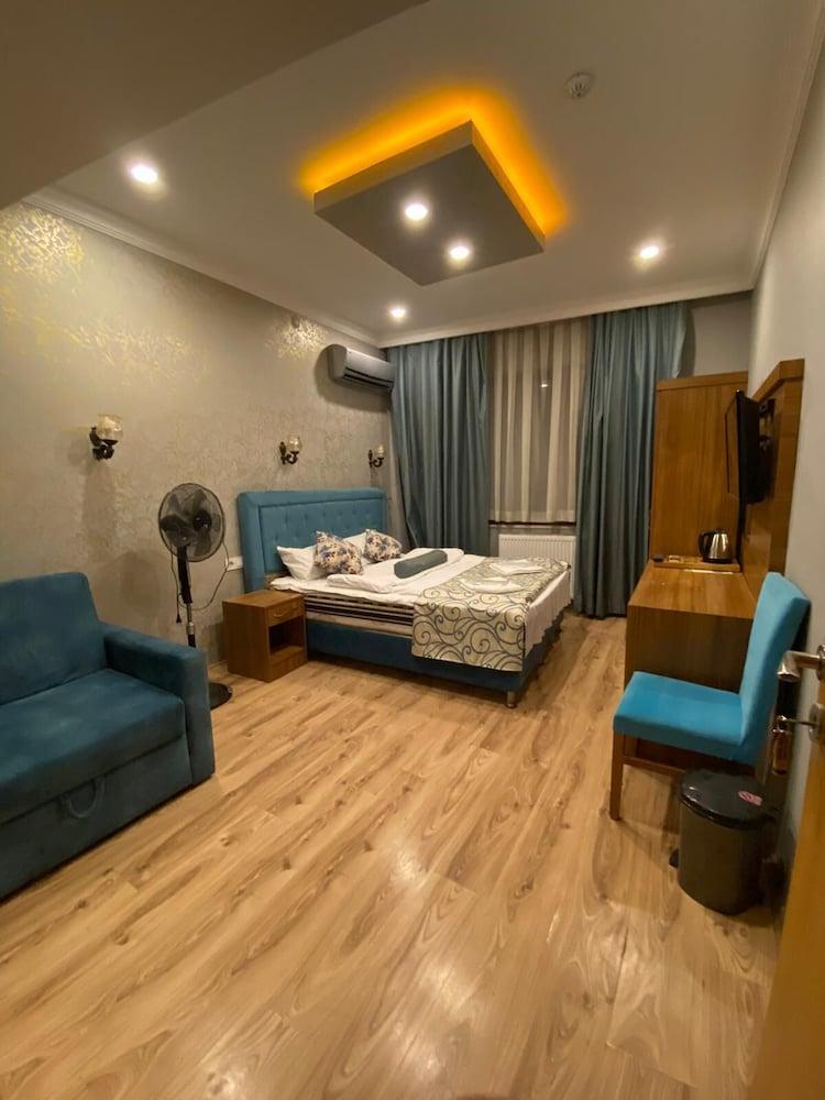 RIVERLAND SUITES & APART HOTEL — ISTANBUL — fotografie hotel nr. 10