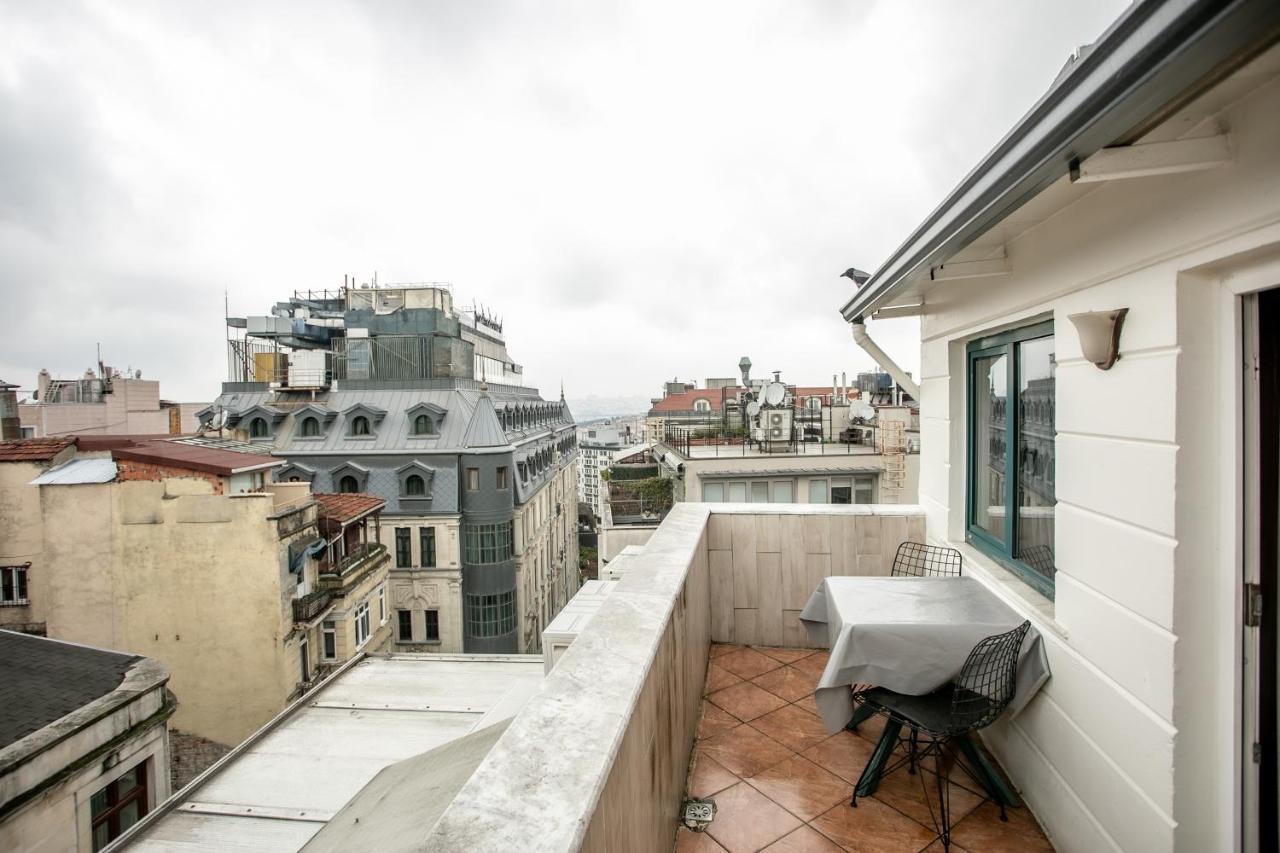 HOTEL PERA CAPITOL — ISTANBUL — фотография отеля №28