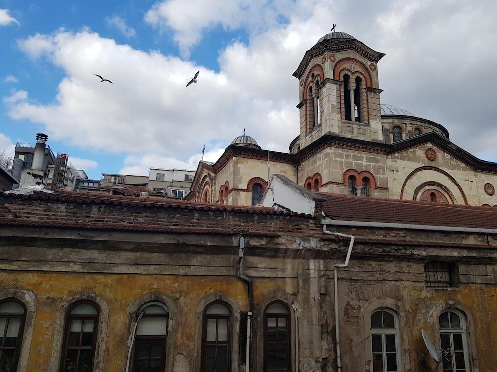 RAVEN SUITES OLD CITY ISTANBUL — ISTANBUL — fotografie hotel nr. 36