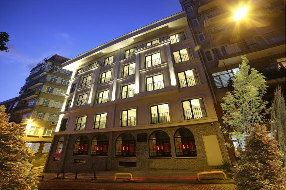 GREAT FORTUNE DESIGN HOTEL — ISTANBUL — фотография отеля №33