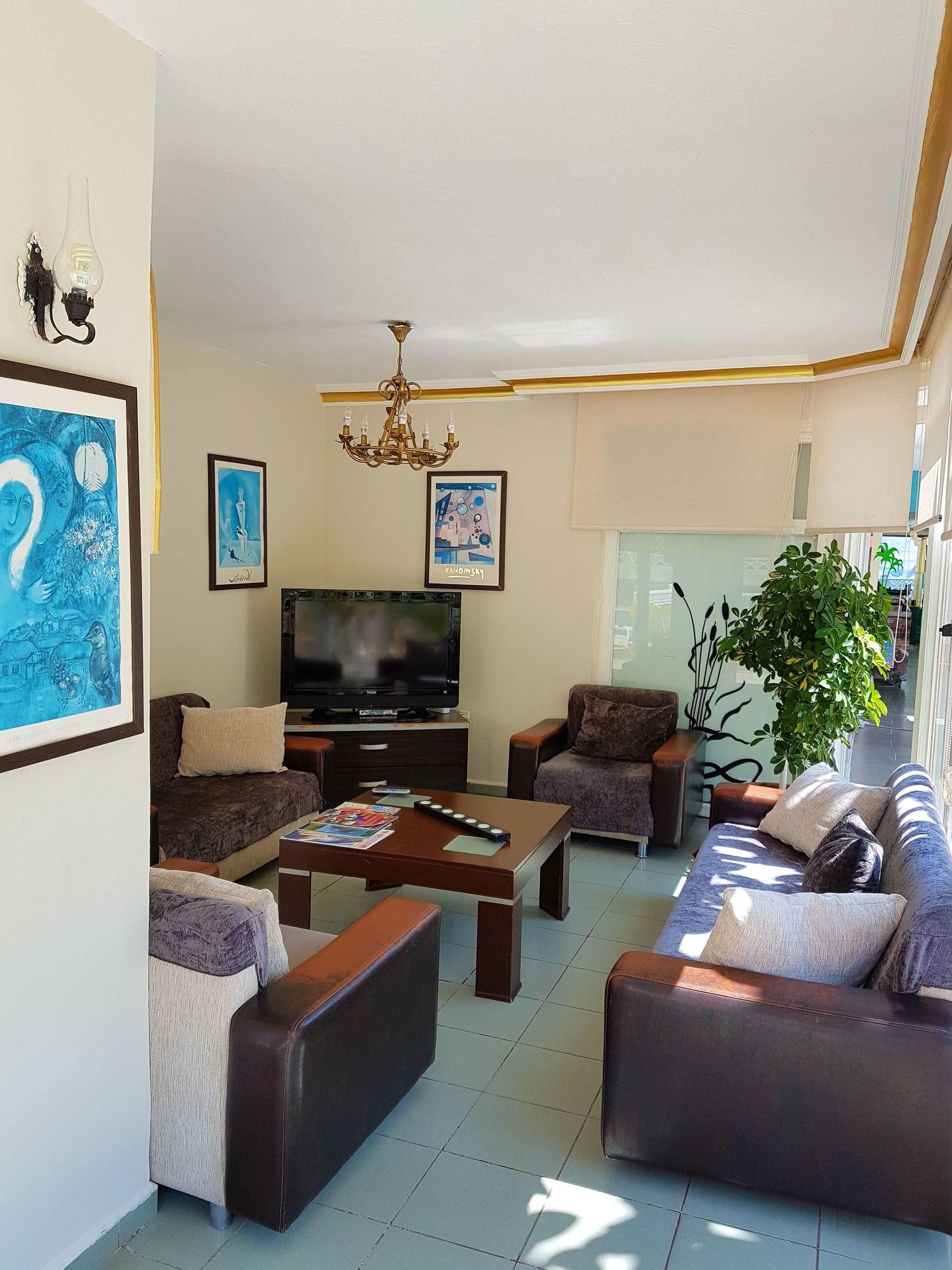 PALMEN APART HOTEL — ALANYA — фотография отеля №18
