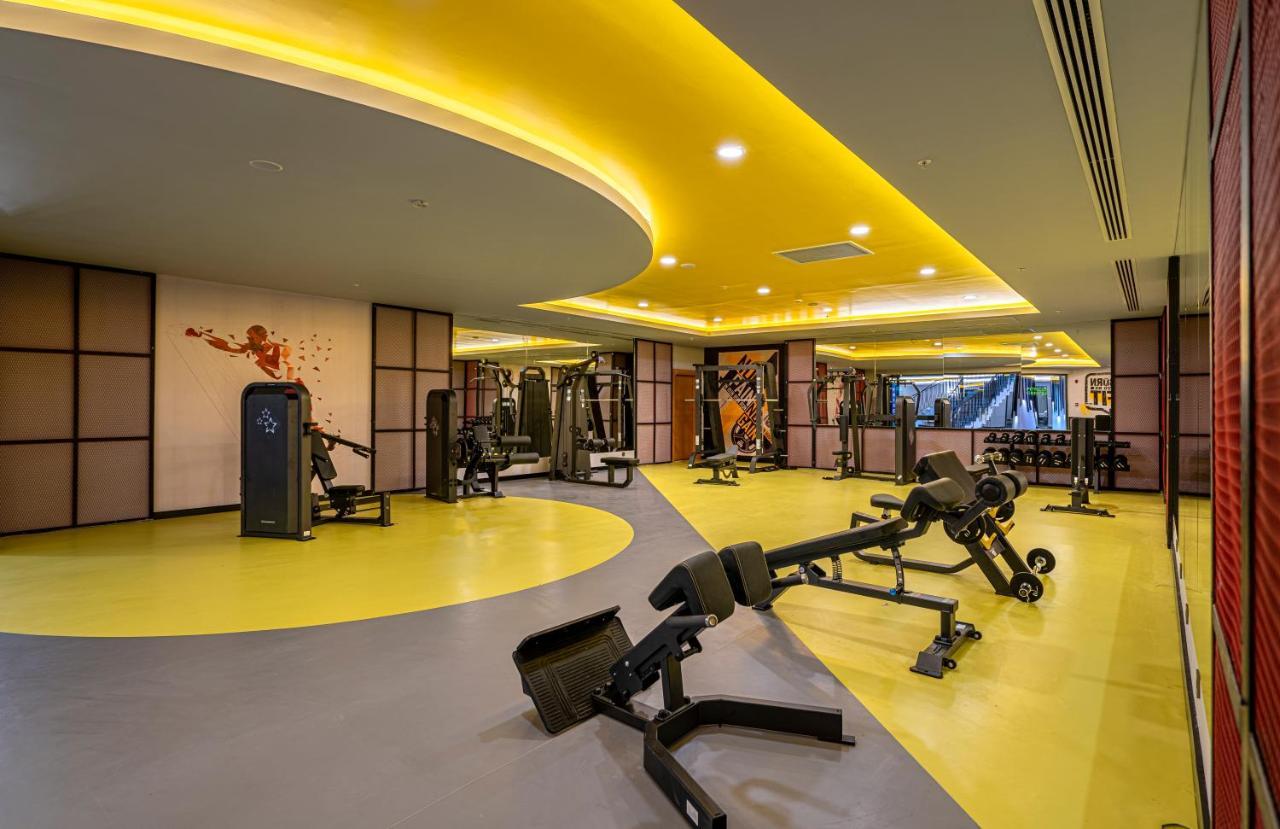 ARNOR DE LUXE HOTEL & SPA — SIDE — фотография отеля №28
