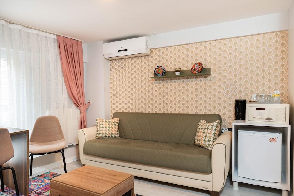 BLUE MARMARA SUITES — ISTANBUL — фотография отеля №32