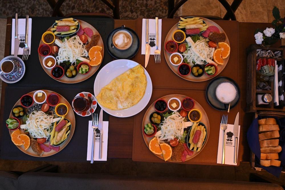ETHNICA HOTEL OLD CITY — ISTANBUL — fotografie hotel nr. 25