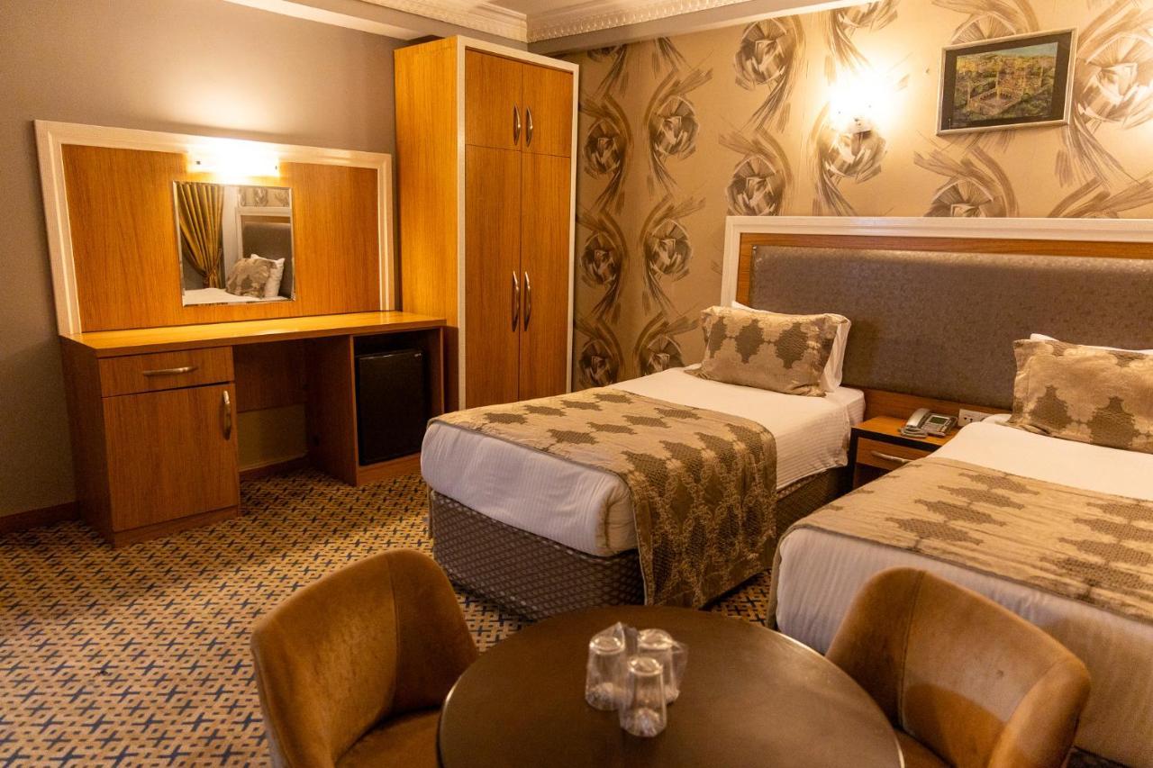 GRAND ROSA HOTEL — ISTANBUL — фотография отеля №25