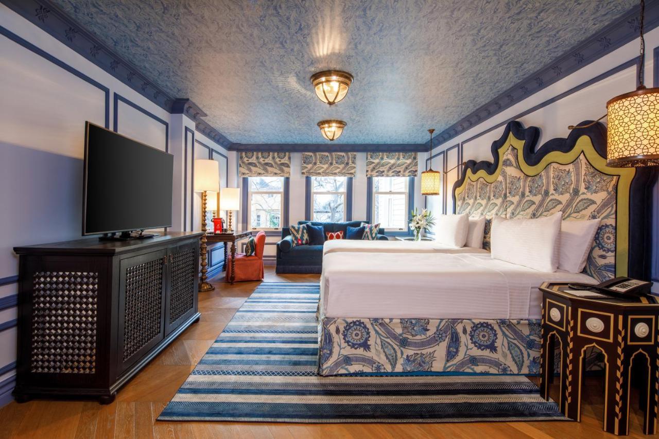 HAGIA SOFIA MANSIONS ISTANBUL, CURIO COLLECTION BY HILTON — ISTANBUL — fotografie hotel nr. 6