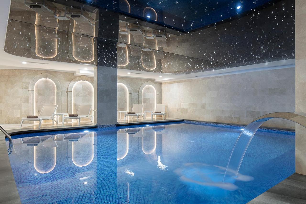 BLUE MARLIN DELUXE SPA & RESORT — ALANYA — fotografie hotel nr. 32