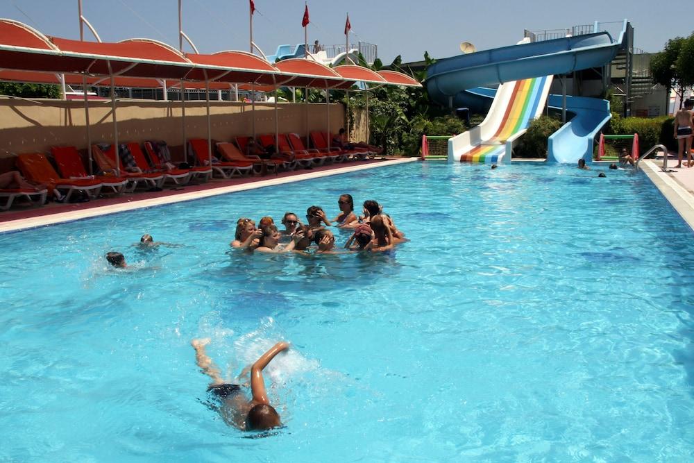 LIMS BONA DEA BEACH HOTEL — KEMER — фотография отеля №14