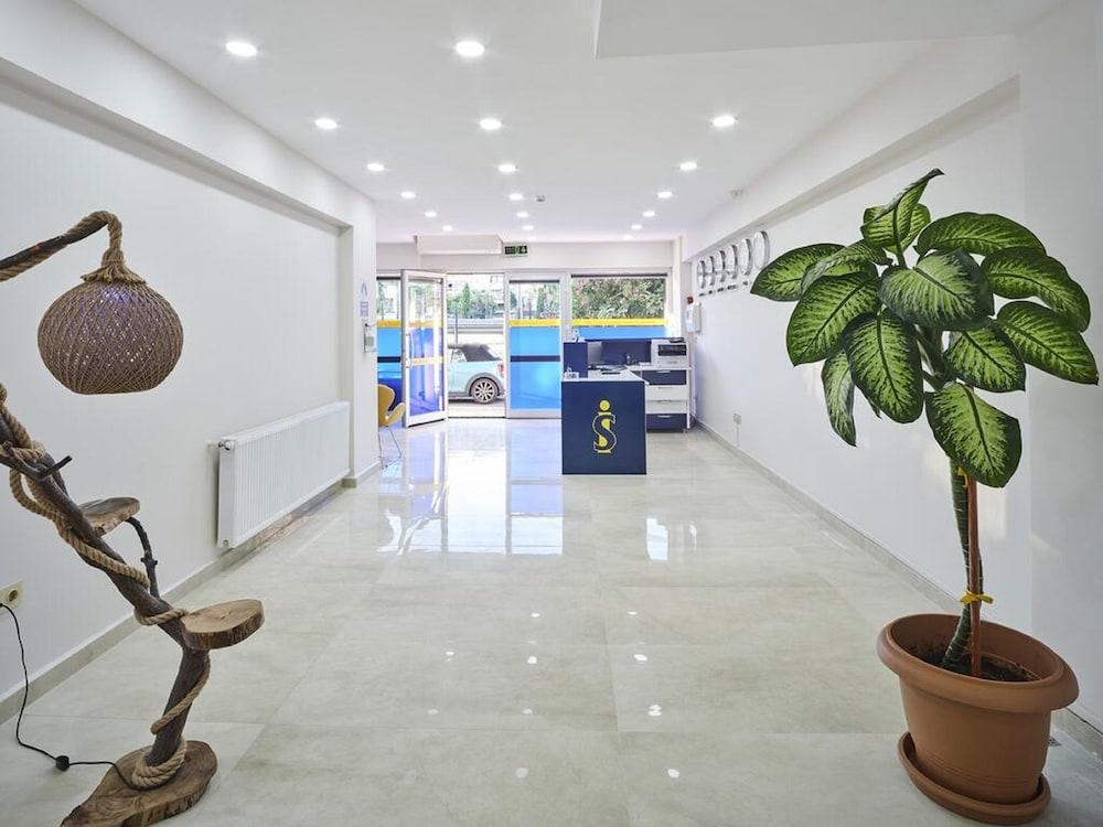 MINI SUITE OTEL — ISTANBUL — фотография отеля №35