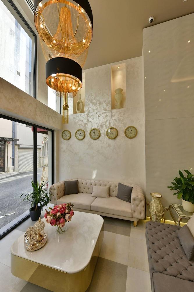 G-HAN HOTEL — ISTANBUL — fotografie hotel nr. 3