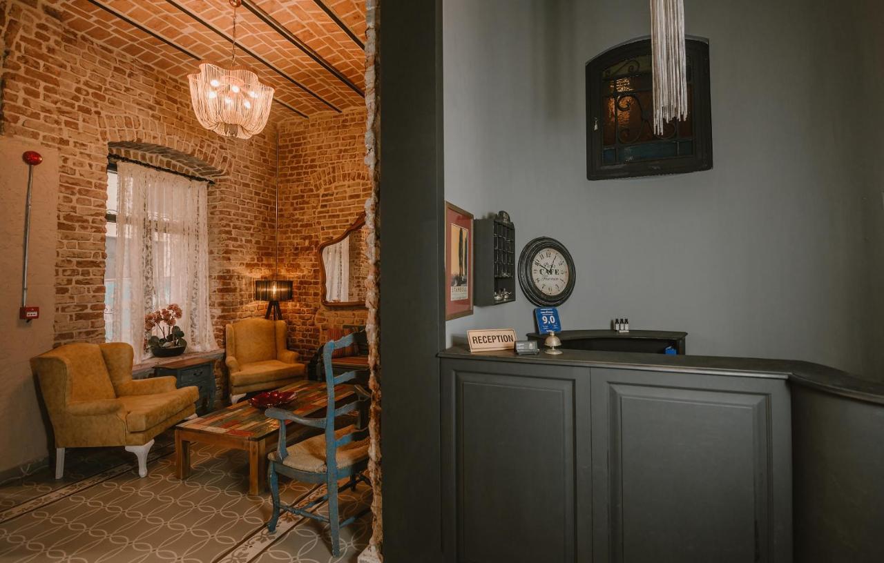 SELVESE COLLECTION HOTEL GALATA 1875 — ISTANBUL — fotografie hotel nr. 16