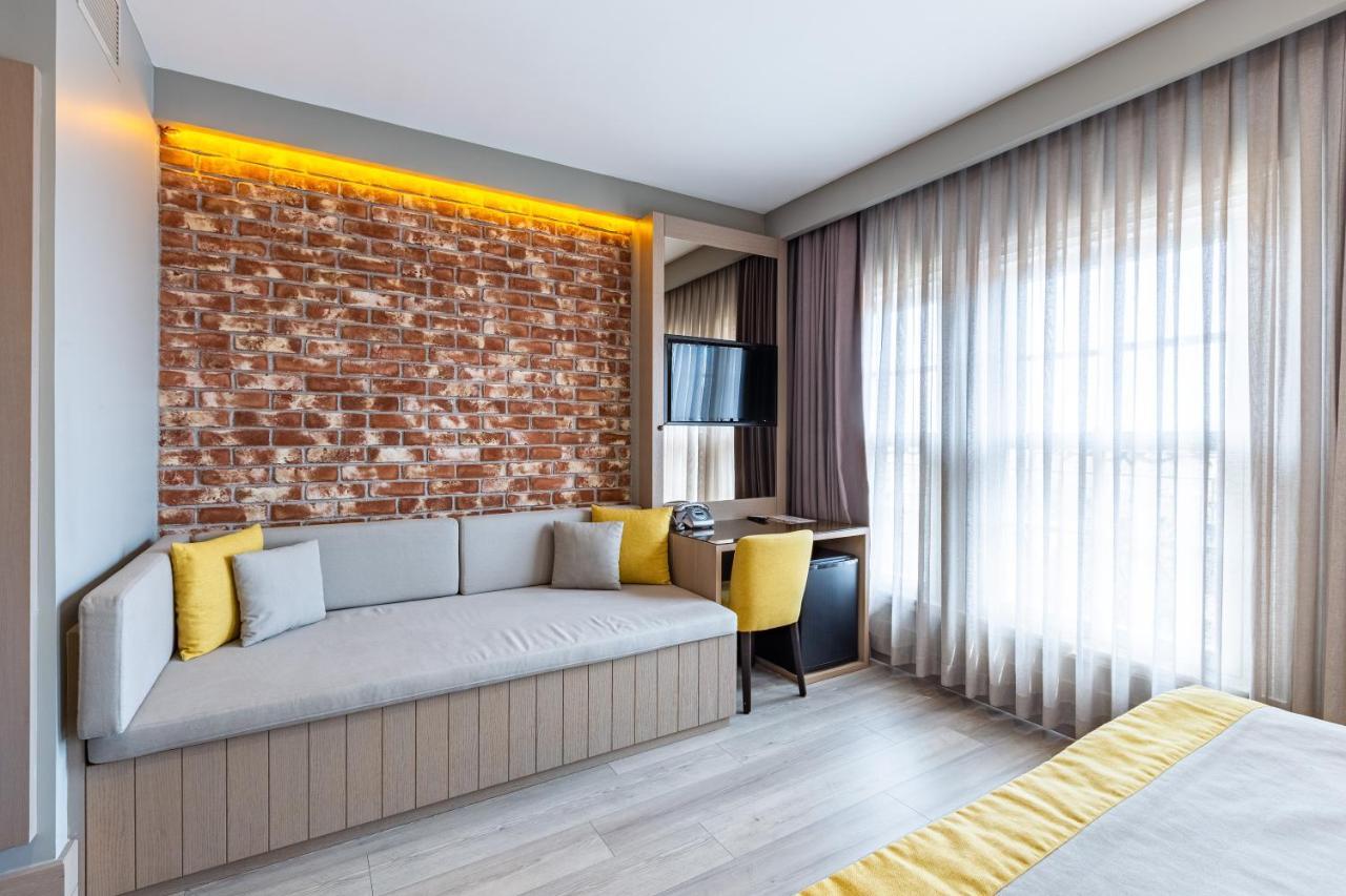 SERAGLIO HOTEL & SUITES — ISTANBUL — fotografie hotel nr. 33