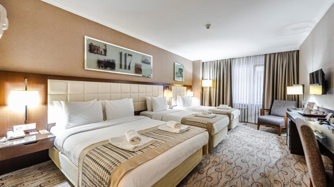 KENT HOTEL ISTANBUL — ISTANBUL — fotografie hotel nr. 30