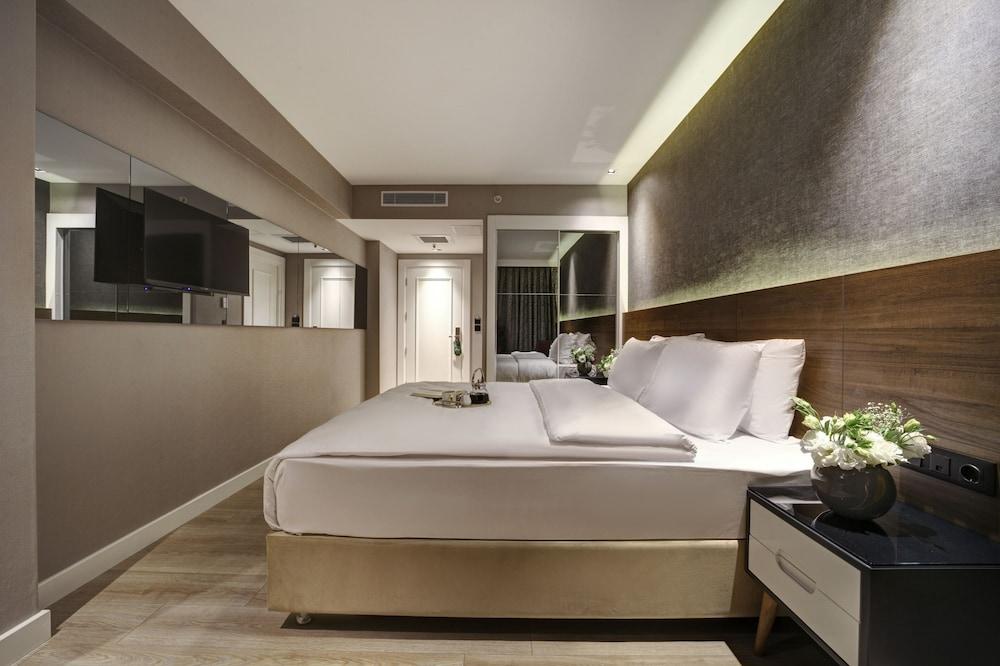 DORA PERA HOTEL — ISTANBUL — fotografie hotel nr. 17