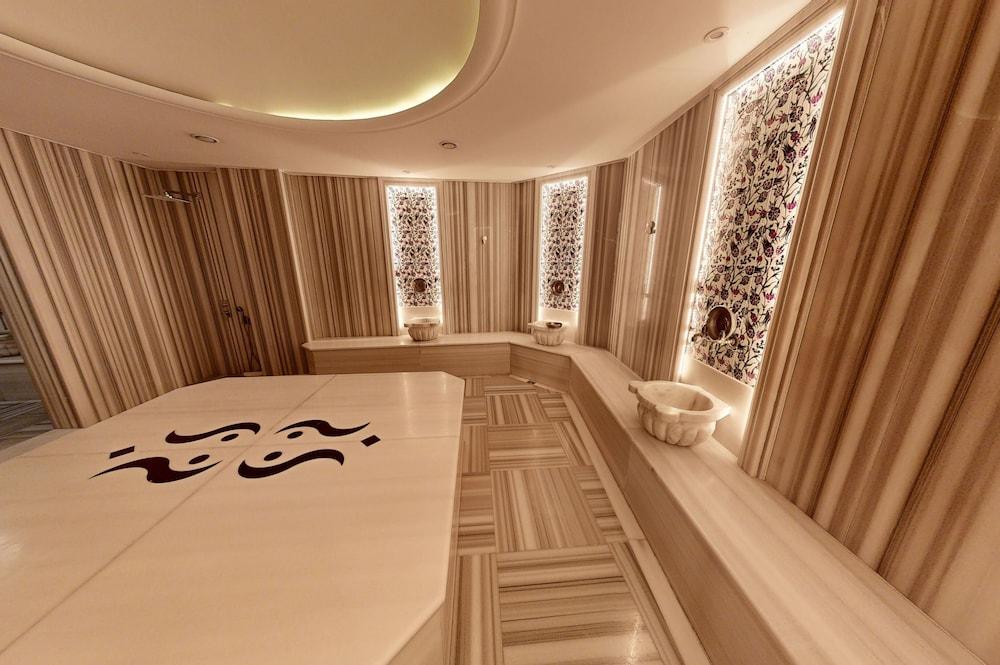 KING CITY HOTEL SPA — ISTANBUL — fotografie hotel nr. 28