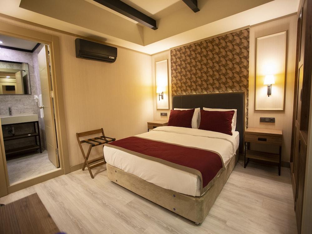 BESIKTAS SERENITY HOTEL — ISTANBUL — фотография отеля №13