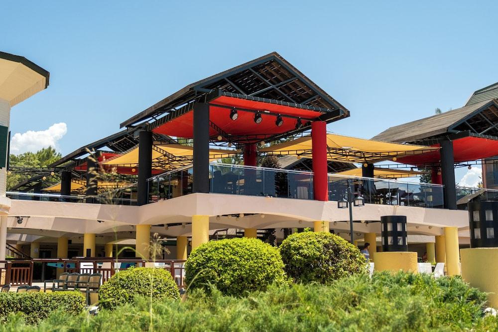AQI PEGASOS RESORT — ALANYA — фотография отеля №30