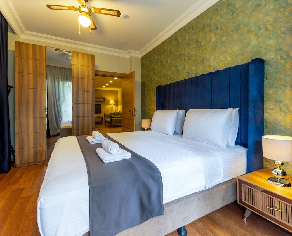 BAYMARI SUITES FLORYA ISTANBUL — ISTANBUL — fotografie hotel nr. 4