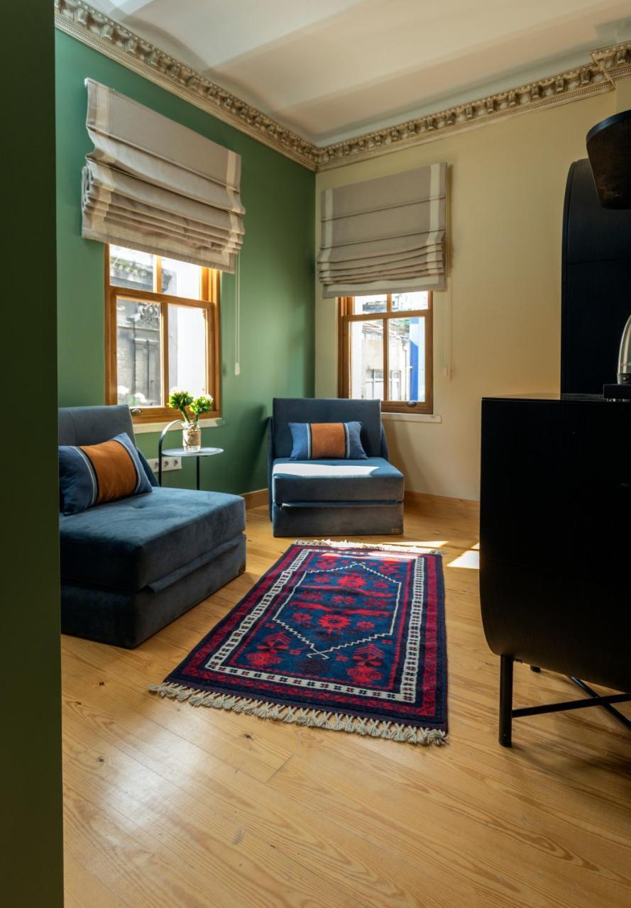 SIRINHAN HOTEL — ISTANBUL — фотография отеля №25