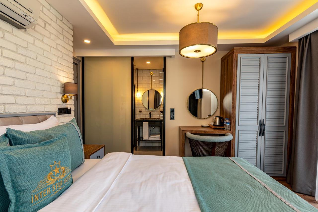 INTERSTAR HOTEL — ISTANBUL — фотография отеля №27
