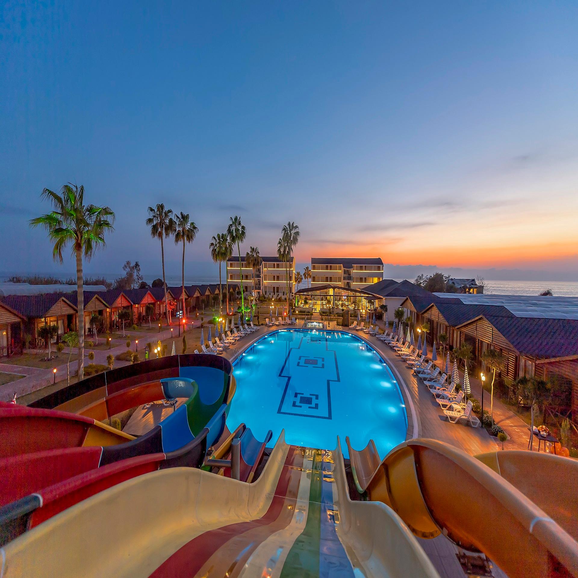 LORD MARINA OTEL — ALANYA — фотография отеля №5