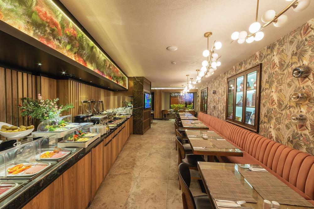 AYRAMIN DELUXE HOTEL — ISTANBUL — fotografie hotel nr. 22