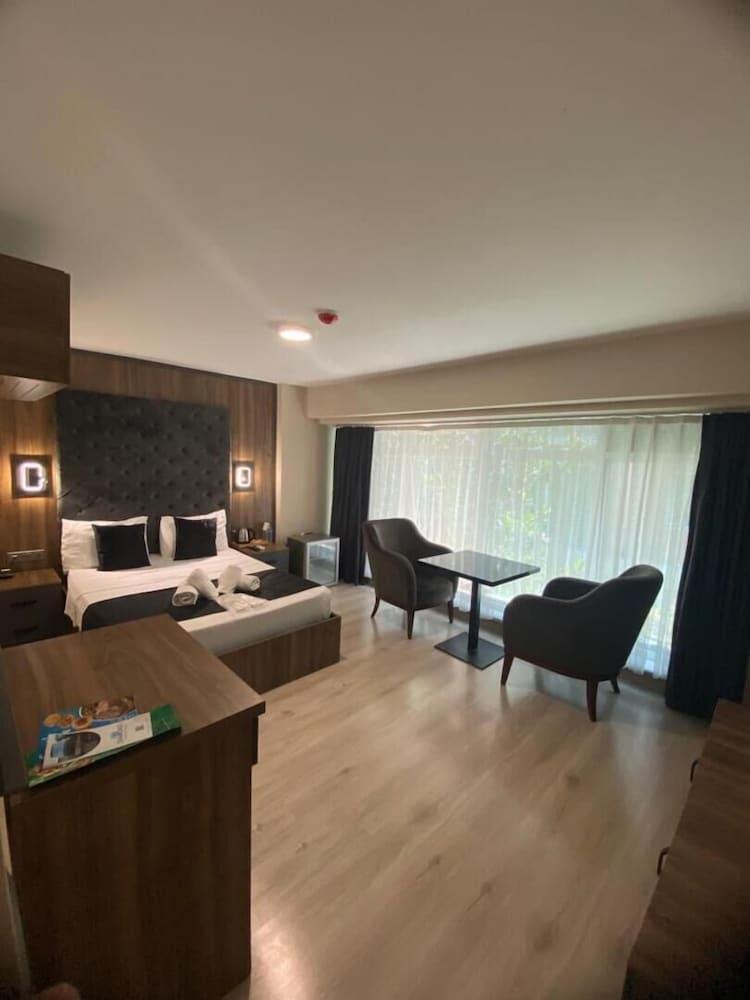 NISANTASI DIAMOND HOTEL — ISTANBUL — фотография отеля №5