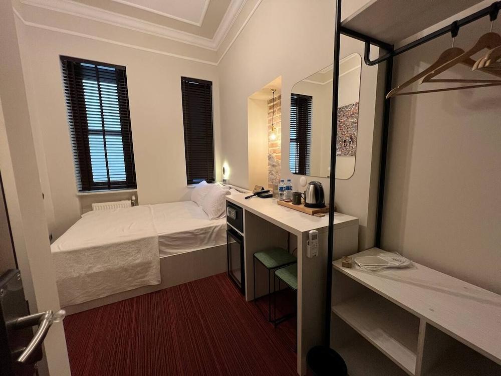 RAFINN HOTEL — ISTANBUL — фотография отеля №15