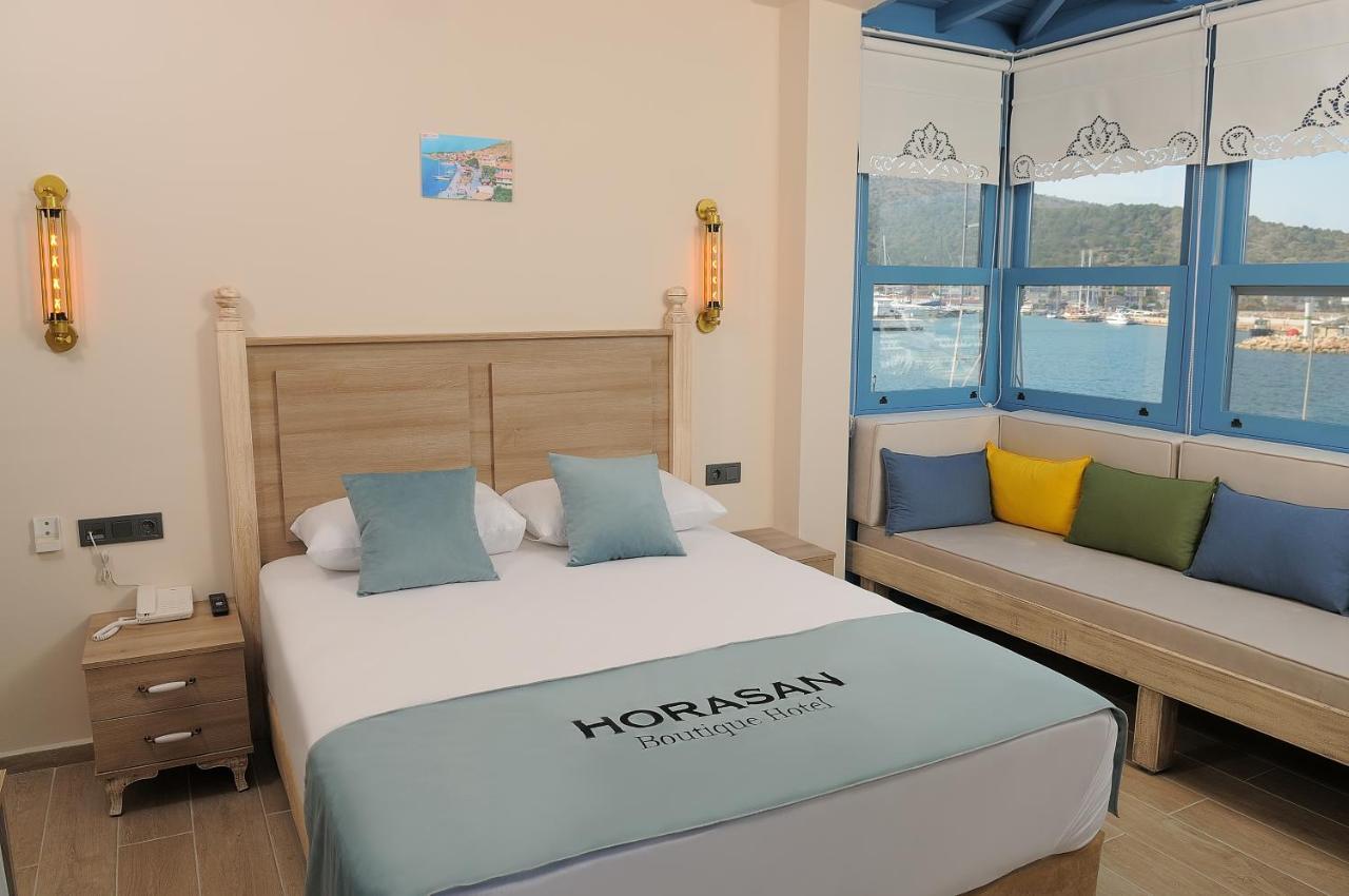 HORASAN BOUTIQUE HOTEL (ADULTS ONLY) — CESME — фотография отеля №16