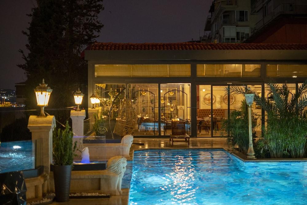A11 HOTEL BOSPHORUS — ISTANBUL — fotografie hotel nr. 33