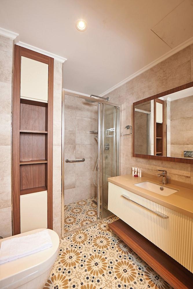 SARATOGA BOUTIQUE HOTEL — ISTANBUL — фотография отеля №24