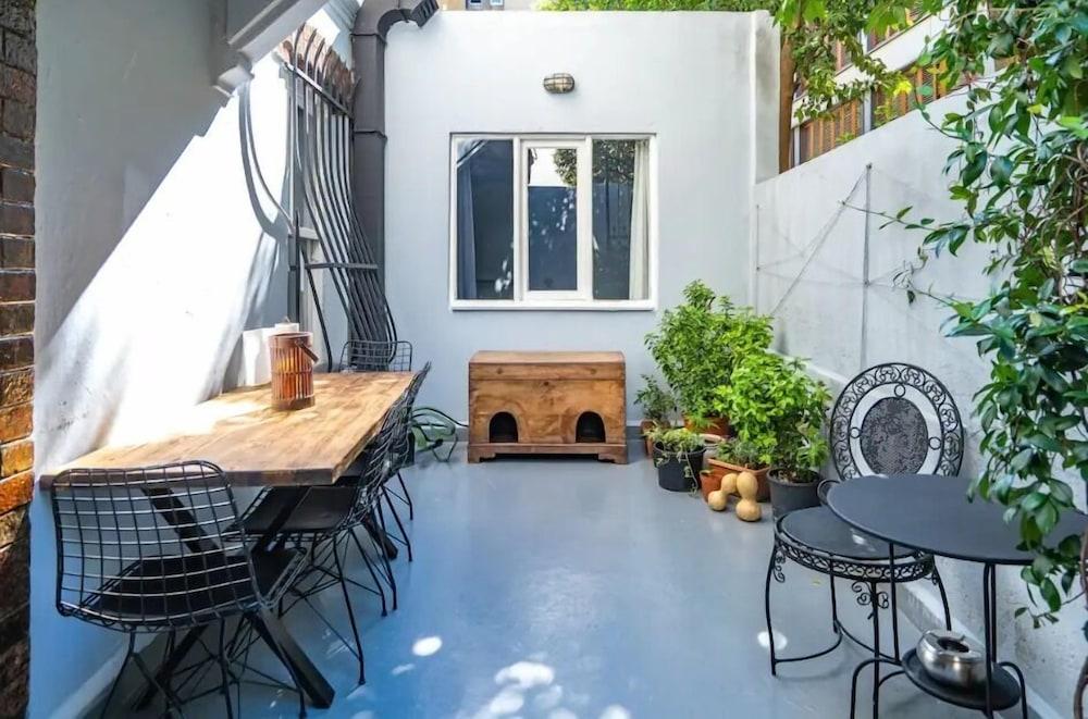 APARTMENT WITH GARDEN VIEW — ISTANBUL — fotografie hotel nr. 11