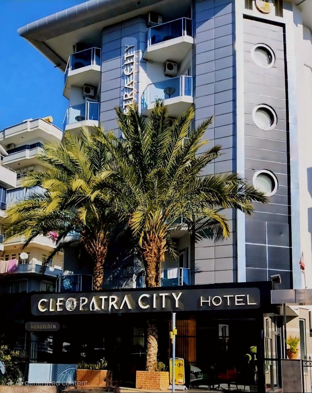 CLEOPATRA CITY HOTEL — ALANYA — фотография отеля №34