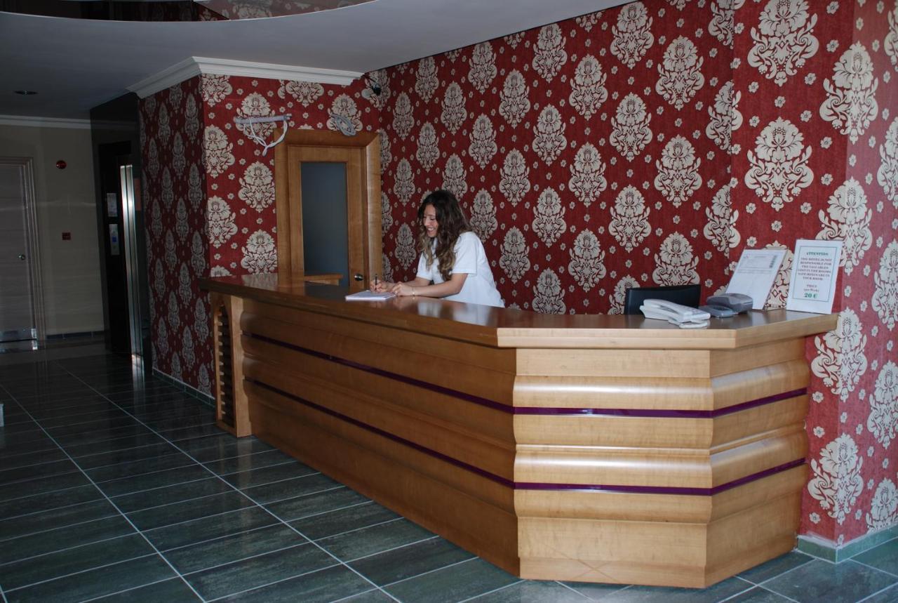 CANDAN APART HOTEL — MARMARIS — фотография отеля №4