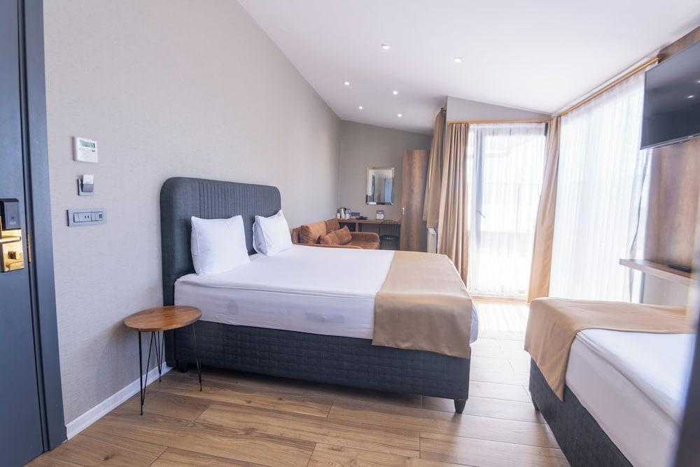 THE OMIYA HOTEL — ISTANBUL — fotografie hotel nr. 6
