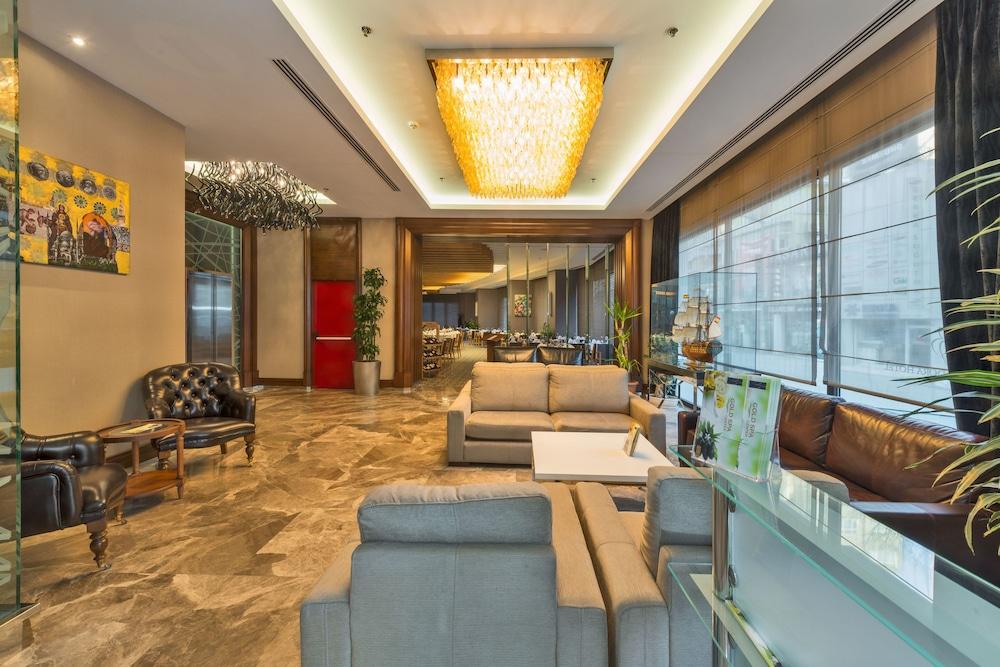 ISTANBUL DORA HOTEL — ISTANBUL — фотография отеля №4