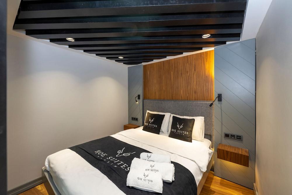 ROE SUITE HOTEL TAKSIM — ISTANBUL — fotografie hotel nr. 20