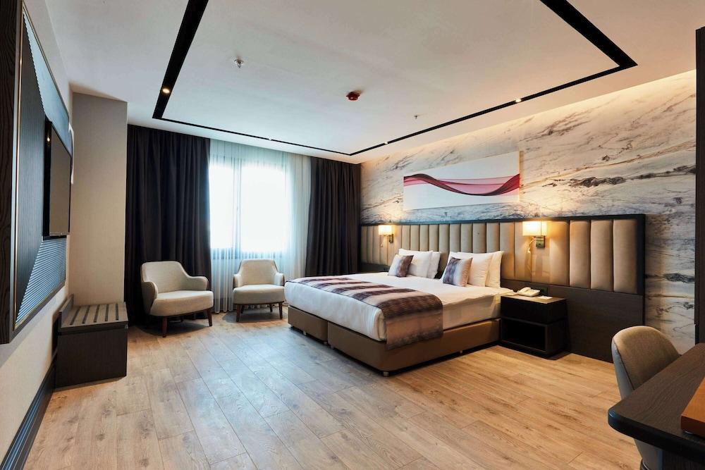 RAMADA BY WYNDHAM ISTANBUL UMRANIYE — ISTANBUL — фотография отеля №13