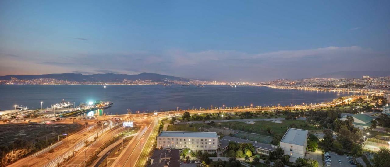 HYATT REGENCY IZMIR ISTINYE PARK — IZMIR — фотография отеля №30