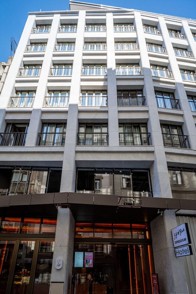 STAY LAB TAKSIM (ADULTS ONLY) — ISTANBUL — fotografie hotel nr. 33