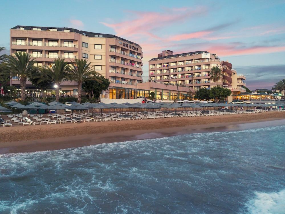 ASKA JUST IN BEACH — ALANYA — фотография отеля №21