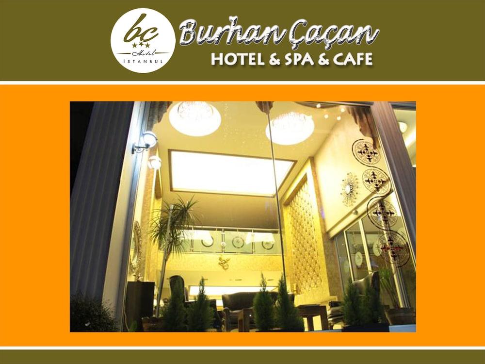 BC BURHAN CACAN HOTEL & SPA & CAFE — ISTANBUL — фотография отеля №10