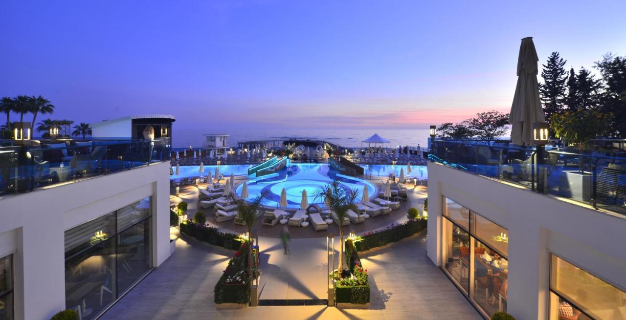 AZURA DELUXE RESORT & SPA HOTEL — ALANYA — fotografie hotel nr. 28