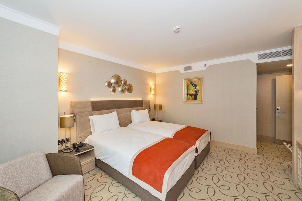 MARE PARK HOTEL — ISTANBUL — фотография отеля №20