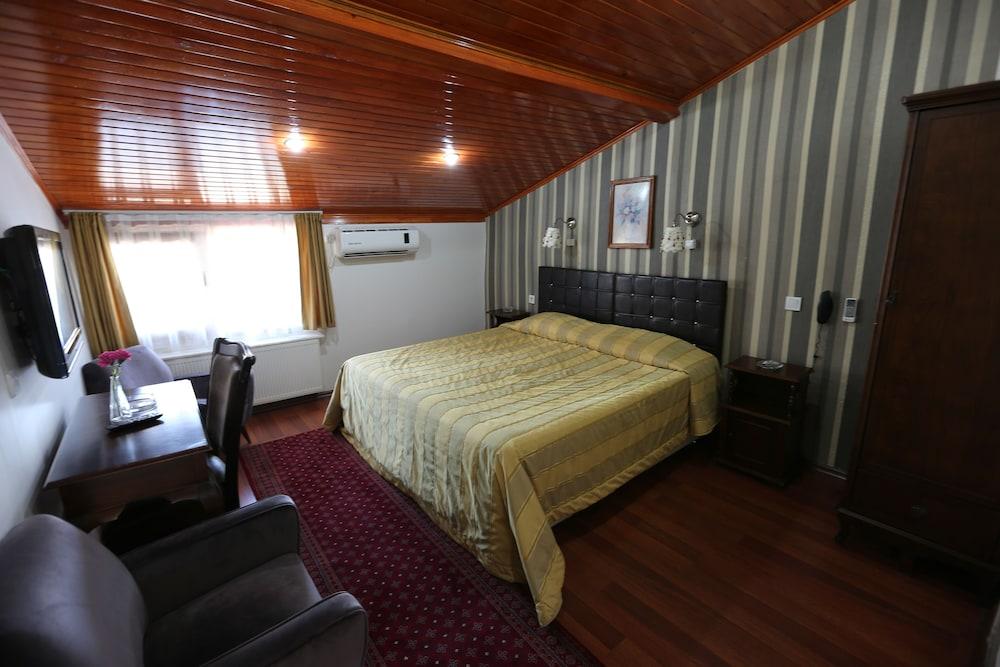 YESILKOY AIRPORT BOUTIQUE HOTEL — ISTANBUL — fotografie hotel nr. 6