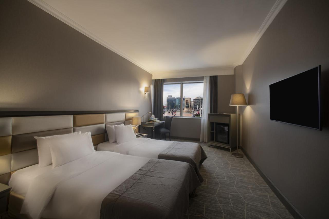 TAKSIM SQUARE HOTEL — ISTANBUL — фотография отеля №24