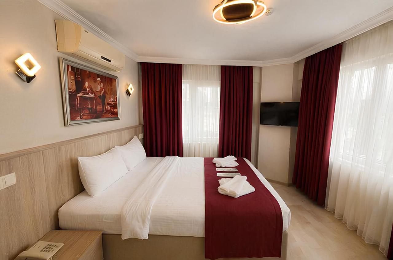 LE SAFRAN PALACE HOTEL — ISTANBUL — фотография отеля №23