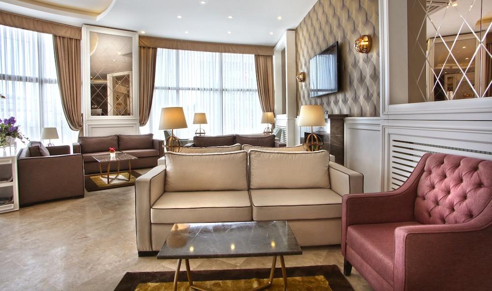SERENITY SUITES ISTANBUL AIRPORT — ISTANBUL — фотография отеля №3