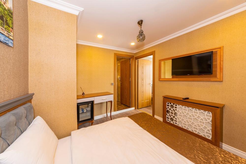 GOLDEN SAND HOTEL — ISTANBUL — fotografie hotel nr. 10